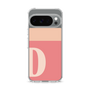 Slim Protection Case［ Original - initial two tone - D pink ］