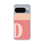 Slim Protection Case［ Original - initial two tone - D pink ］