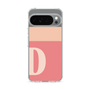 Slim Protection Case［ Original - initial two tone - D pink ］