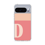 Slim Protection Case［ Original - initial two tone - D pink ］