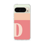 Slim Protection Case［ Original - initial two tone - D pink ］