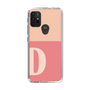 Slim Protection Case［ Original - initial two tone - D pink ］