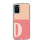 Slim Protection Case［ Original - initial two tone - D pink ］