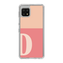Slim Protection Case［ Original - initial two tone - D pink ］