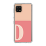Slim Protection Case［ Original - initial two tone - D pink ］