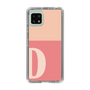 Slim Protection Case［ Original - initial two tone - D pink ］