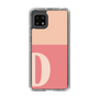 Slim Protection Case［ Original - initial two tone - D pink ］
