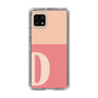 Slim Protection Case［ Original - initial two tone - D pink ］