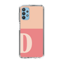 Slim Protection Case［ Original - initial two tone - D pink ］