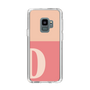 Slim Protection Case［ Original - initial two tone - D pink ］