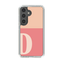 Slim Protection Case［ Original - initial two tone - D pink ］