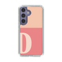 Slim Protection Case［ Original - initial two tone - D pink ］