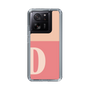 Slim Protection Case［ Original - initial two tone - D pink ］