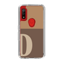 Slim Protection Case［ Original - initial two tone - D brown ］