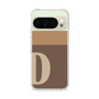 Slim Protection Case［ Original - initial two tone - D brown ］
