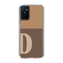 Slim Protection Case［ Original - initial two tone - D brown ］