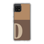 Slim Protection Case［ Original - initial two tone - D brown ］