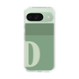 Slim Protection Case［ Original - initial two tone - D green ］