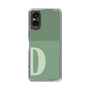 Slim Protection Case［ Original - initial two tone - D green ］