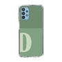 Slim Protection Case［ Original - initial two tone - D green ］