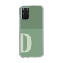 Slim Protection Case［ Original - initial two tone - D green ］