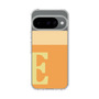 Slim Protection Case［ Original - initial two tone - E orange ］