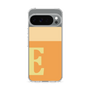 Slim Protection Case［ Original - initial two tone - E orange ］