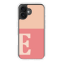 Slim Protection Case［ オリジナル - initial two tone - E pink ］