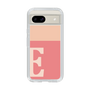 Slim Protection Case［ Original - initial two tone - E pink ］
