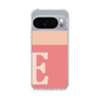 Slim Protection Case［ Original - initial two tone - E pink ］