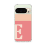 Slim Protection Case［ Original - initial two tone - E pink ］