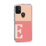 Slim Protection Case［ Original - initial two tone - E pink ］