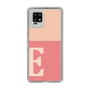 Slim Protection Case［ Original - initial two tone - E pink ］