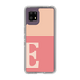 Slim Protection Case［ Original - initial two tone - E pink ］