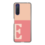 Slim Protection Case［ Original - initial two tone - E pink ］