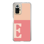 Slim Protection Case［ Original - initial two tone - E pink ］