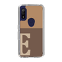 Slim Protection Case［ Original - initial two tone - E brown ］