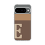 Slim Protection Case［ Original - initial two tone - E brown ］