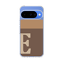 Slim Protection Case［ Original - initial two tone - E brown ］