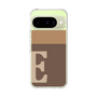 Slim Protection Case［ Original - initial two tone - E brown ］
