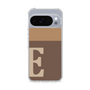 Slim Protection Case［ Original - initial two tone - E brown ］