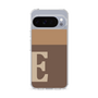 Slim Protection Case［ Original - initial two tone - E brown ］