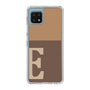 Slim Protection Case［ Original - initial two tone - E brown ］