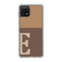 Slim Protection Case［ Original - initial two tone - E brown ］
