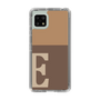 Slim Protection Case［ Original - initial two tone - E brown ］