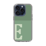 Slim Protection Case［ Original - initial two tone - E green ］