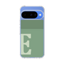 Slim Protection Case［ Original - initial two tone - E green ］
