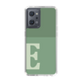 Slim Protection Case［ Original - initial two tone - E green ］