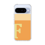 Slim Protection Case［ Original - initial two tone - F orange ］