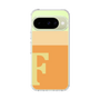Slim Protection Case［ Original - initial two tone - F orange ］